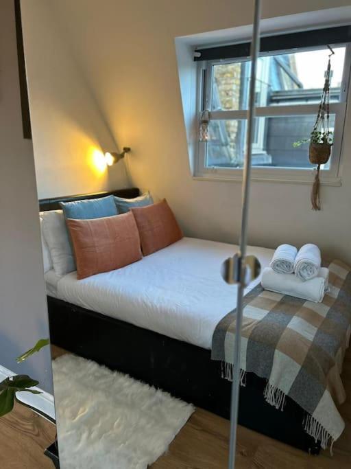 Apartmán Charming Fulham Flat Londýn Exteriér fotografie