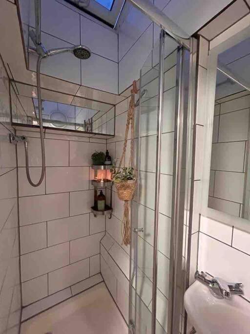 Apartmán Charming Fulham Flat Londýn Exteriér fotografie