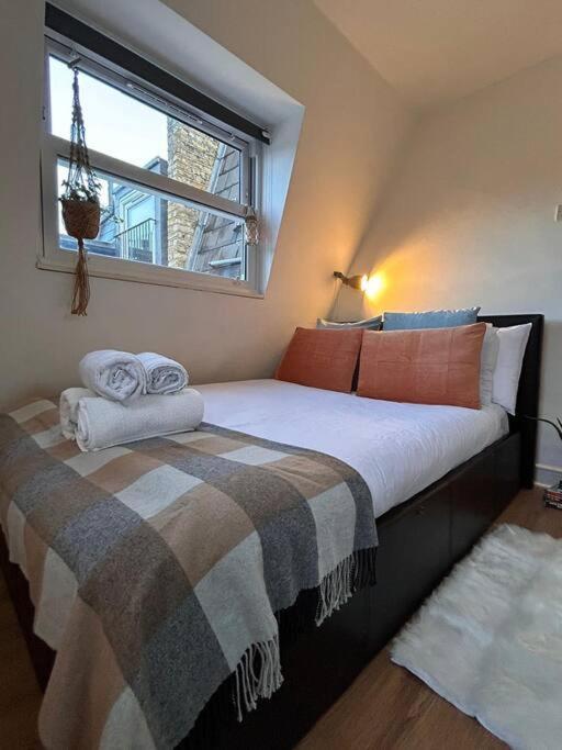 Apartmán Charming Fulham Flat Londýn Exteriér fotografie