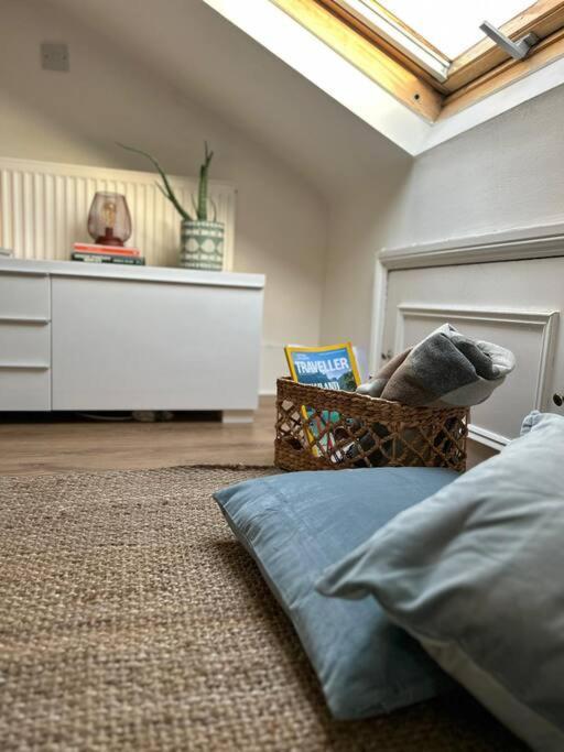 Apartmán Charming Fulham Flat Londýn Exteriér fotografie