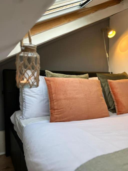 Apartmán Charming Fulham Flat Londýn Exteriér fotografie