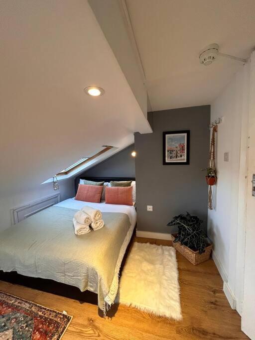 Apartmán Charming Fulham Flat Londýn Exteriér fotografie