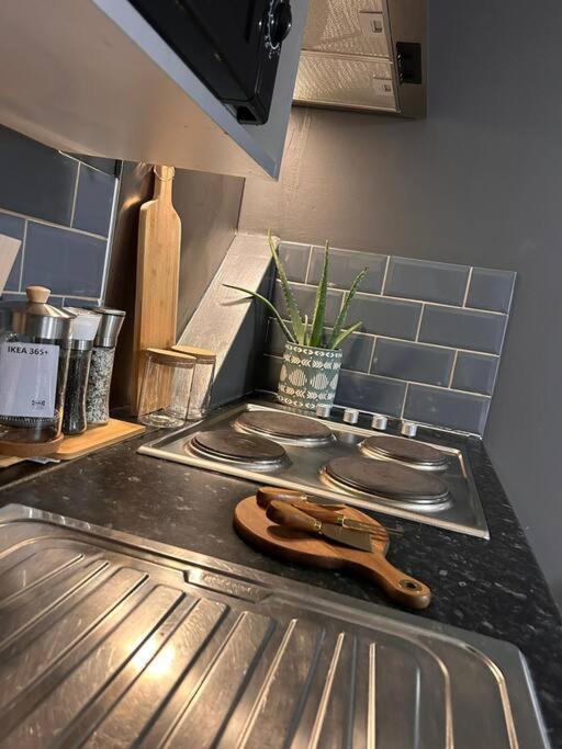 Apartmán Charming Fulham Flat Londýn Exteriér fotografie