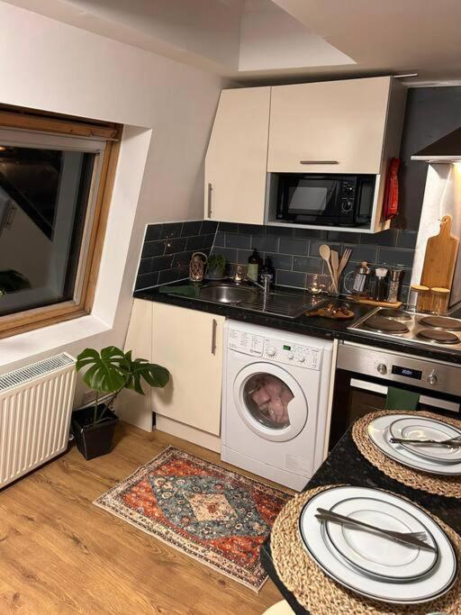 Apartmán Charming Fulham Flat Londýn Exteriér fotografie