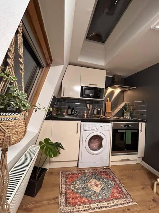Apartmán Charming Fulham Flat Londýn Exteriér fotografie
