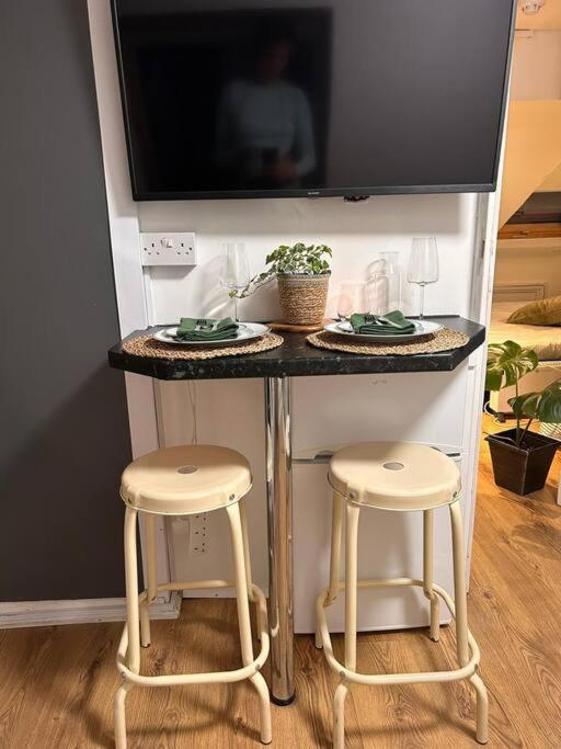 Apartmán Charming Fulham Flat Londýn Exteriér fotografie